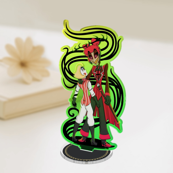 Radioapple – Your Need Grows Teeth – Acrylic Standee