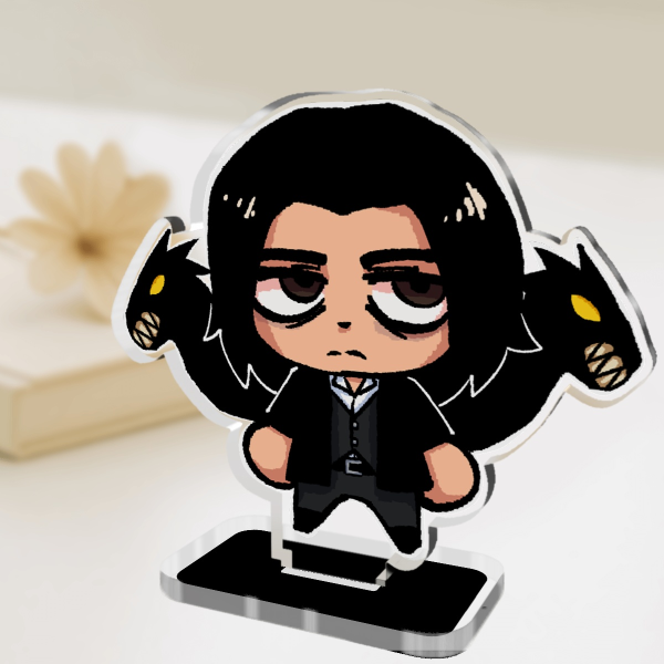 (The Darkness II) Jackie Estacado standee