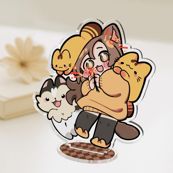 Fireworks 2026 Standee