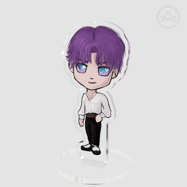 Love and Deepspace Rafayel Standee