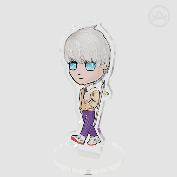 Love and Deepspace Xavier Standee