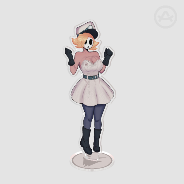 General Hp 15cm Standee