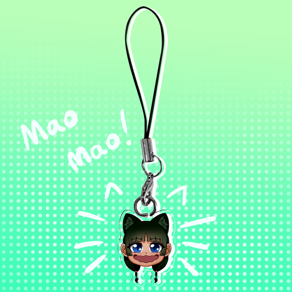 Mao Mao Phonecharm