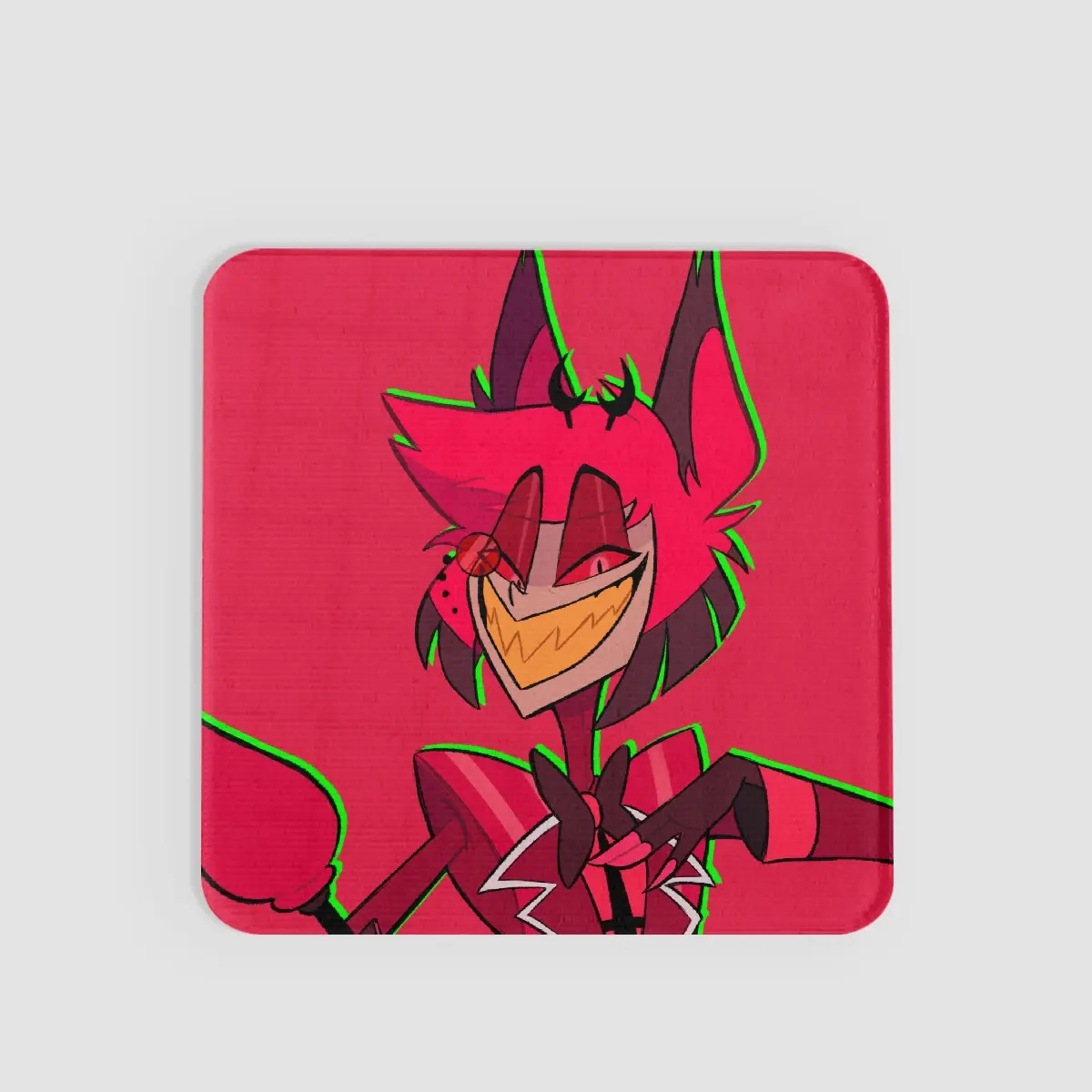 Alastor Lenticular Sticker (Hazbin Hotel)
