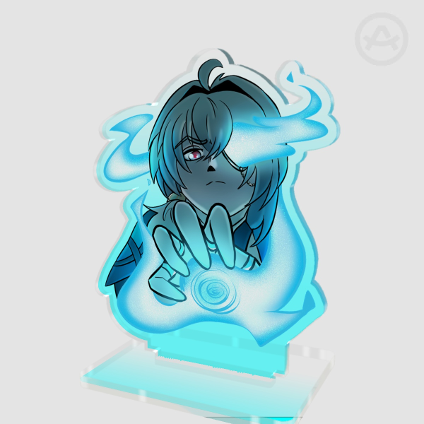 Anaxa Standee