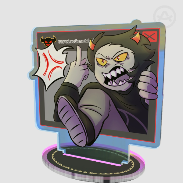 Karkat Standee