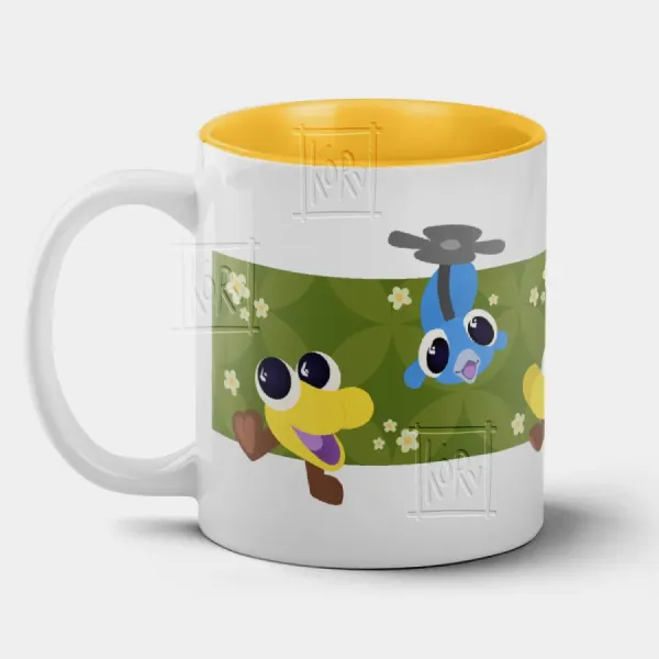BBA meadows ✧ mug