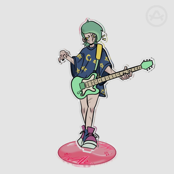 Alex Standees