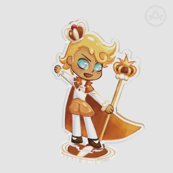Custard Cookie III Standee