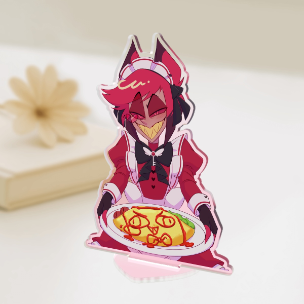 Alastor Maid || 12cm Standee