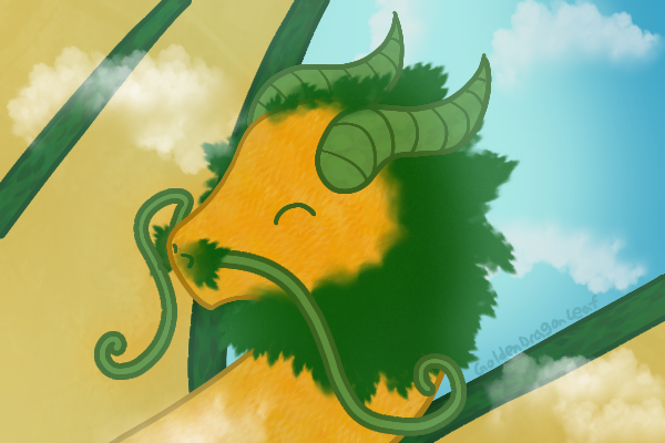 GoldenDragonLeaf Arts-Hobbyist artist, writer, and programmer. Expect OC and fandom content!