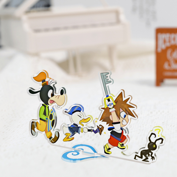 Smol Boys Saving the Day Standee