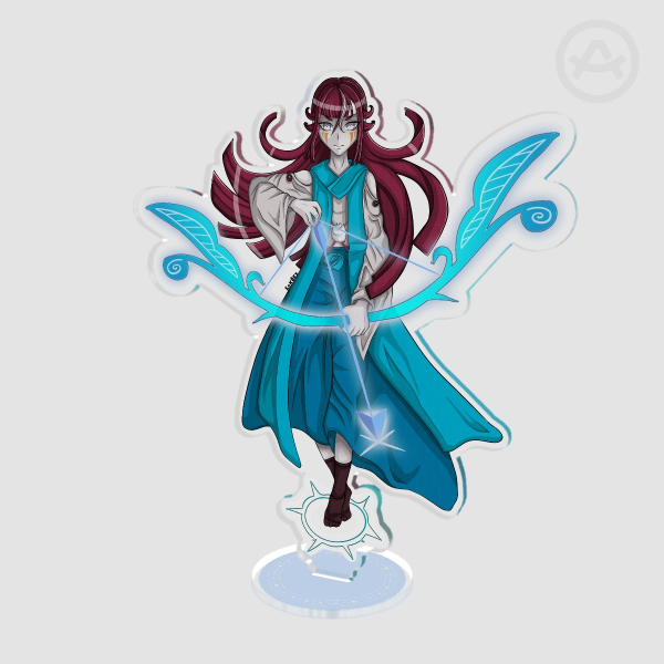 Kamyuhn 15cm Acrylic Standees