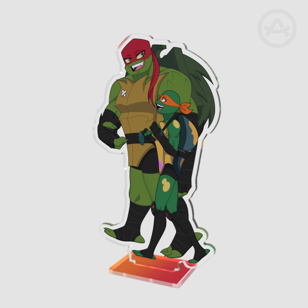 R!Sunset Duo [STANDEE]