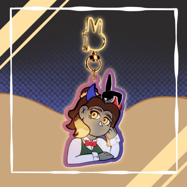 xBunny Akumax (Keychains)