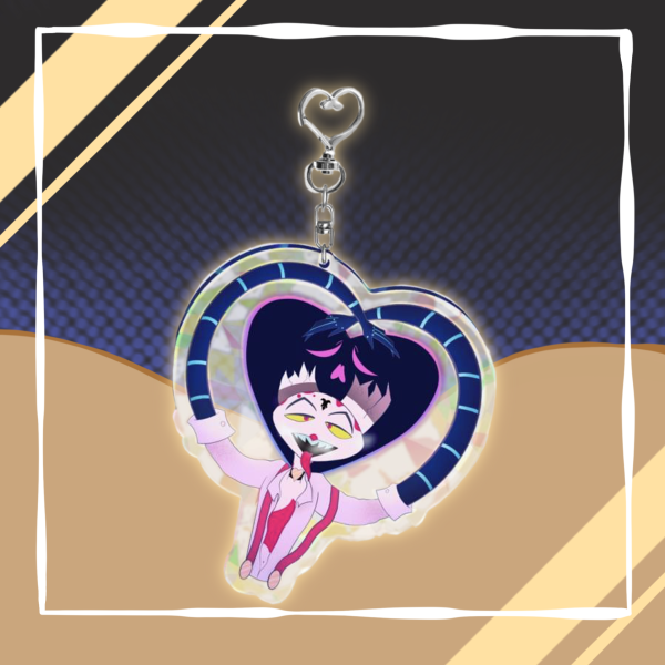 The Heart Of Fizzarolli (Keychains)