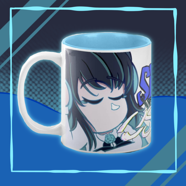 SHUT UP! I'M LISTENING USSEEWA | Ado Mug