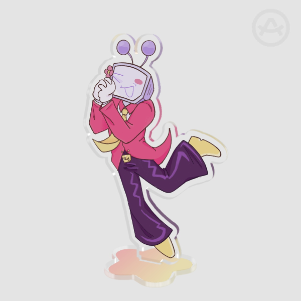 Tenna Bloom Acrylic Stand