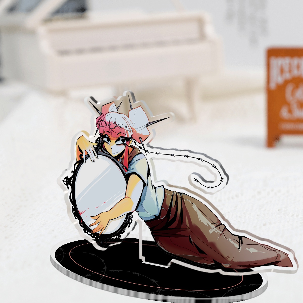 Raze- Mirror to the Soul Acrylic Stand by SammyJam - ACGGOODS