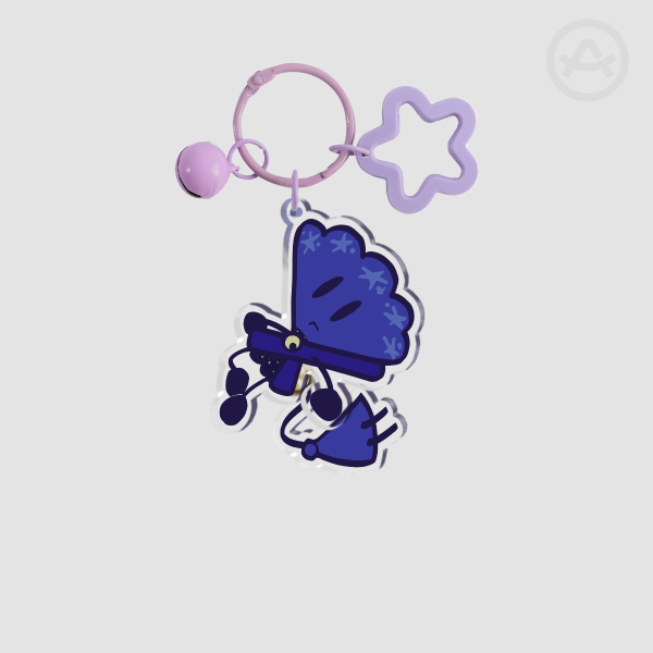 Reboots!Fan - Tail-Wagging Charm