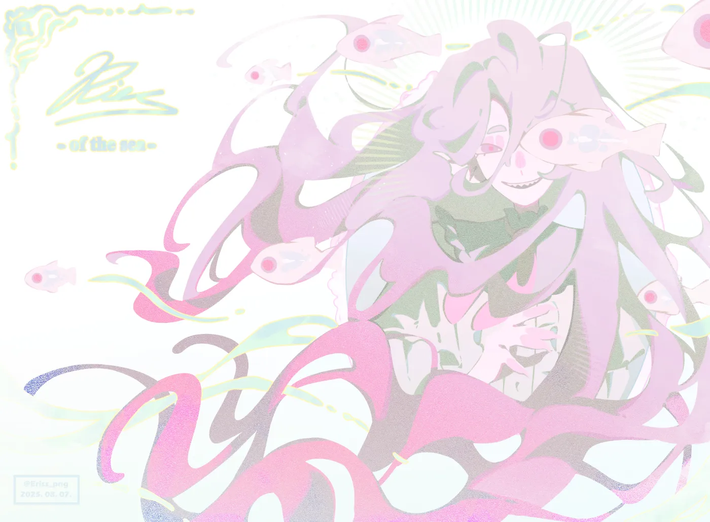 Eriss-Hello! I'm Eriss, this is my store where I sell my OC related merch!