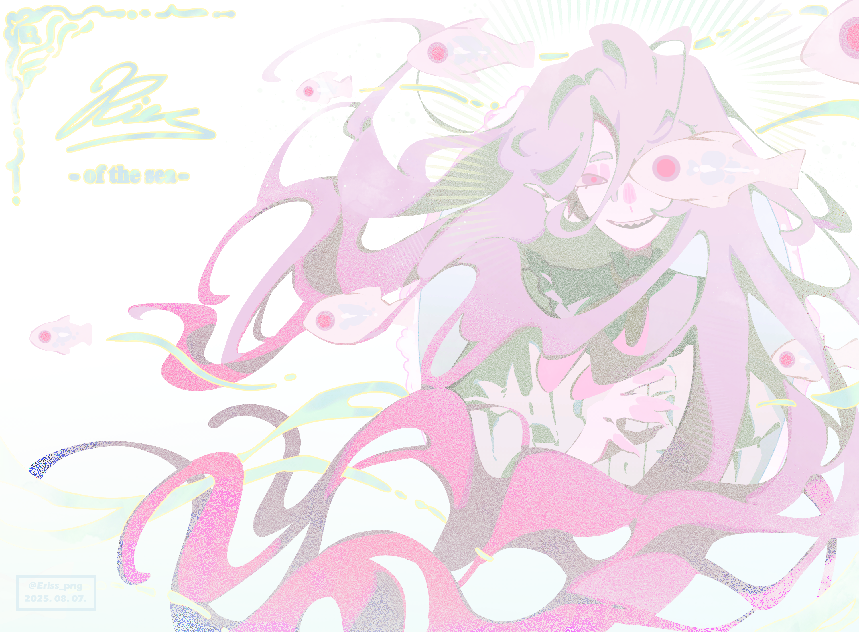 Eriss-Hello! I'm Eriss, this is my store where I sell my OC related merch!
