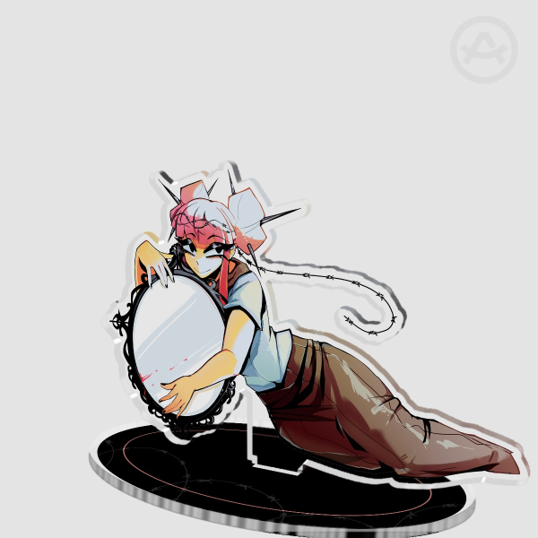 Raze- Mirror to the Soul Acrylic Stand