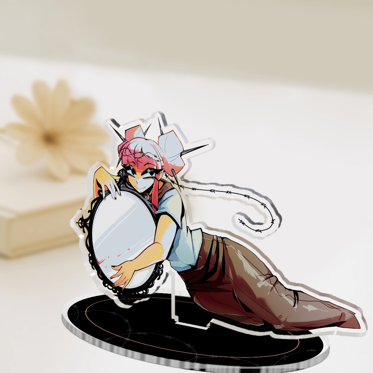 Raze- Mirror to the Soul Acrylic Stand by SammyJam - ACGGOODS