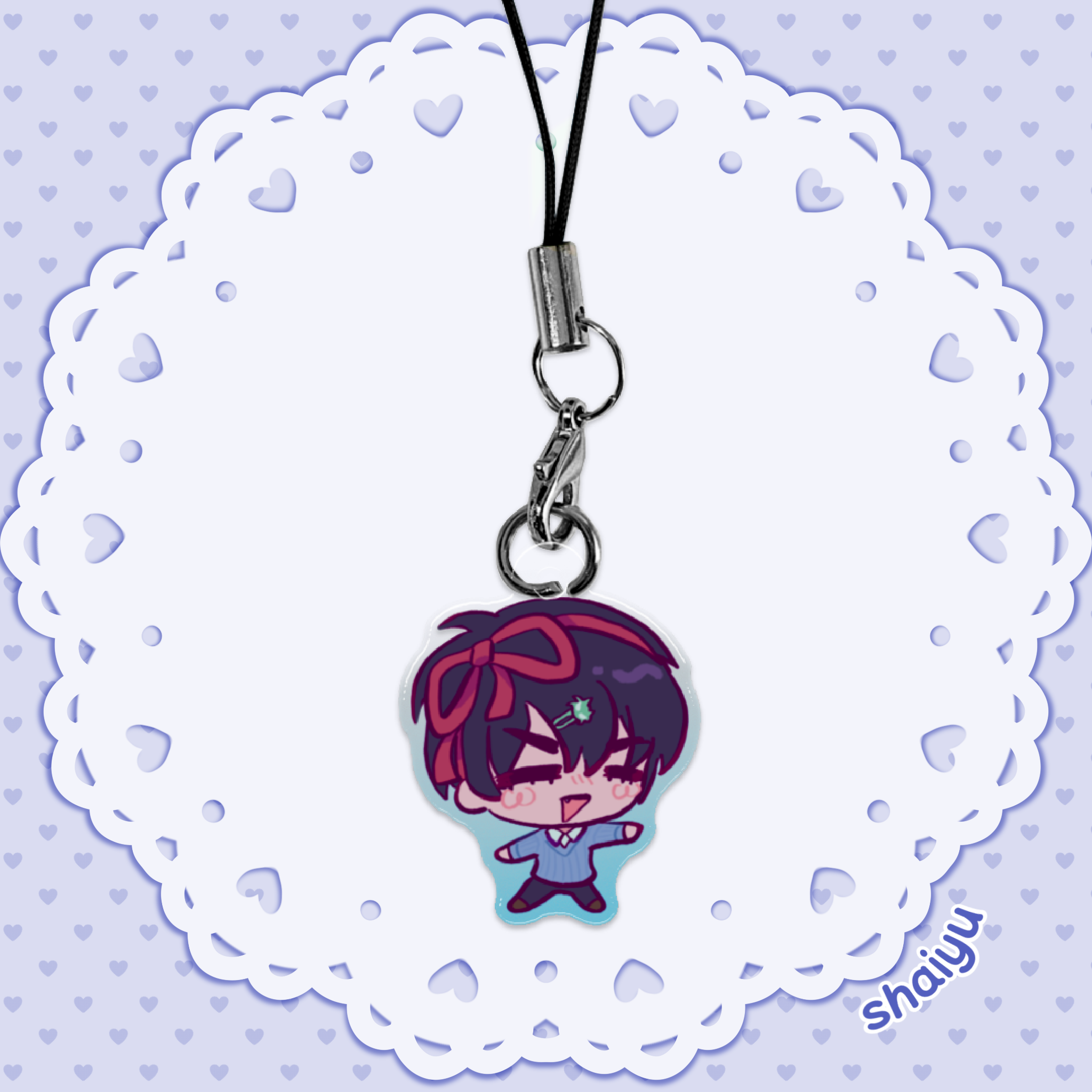 Ivan 𐙚 Charm