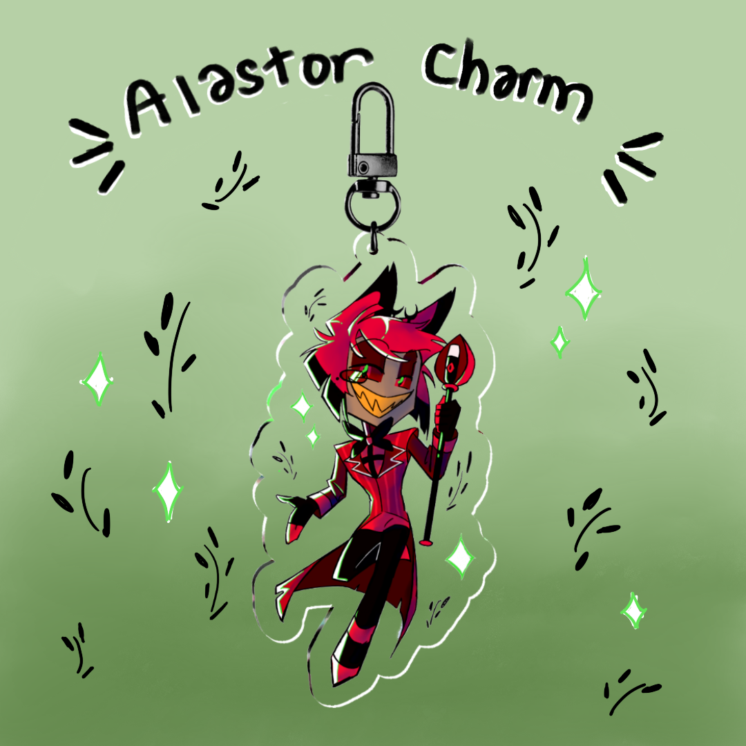Alastor Charm