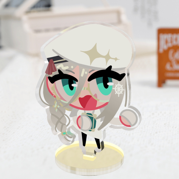 Nijistandee Aia Amare