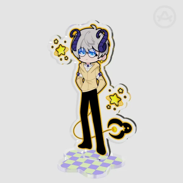 LAD Demon Xavier | Standee