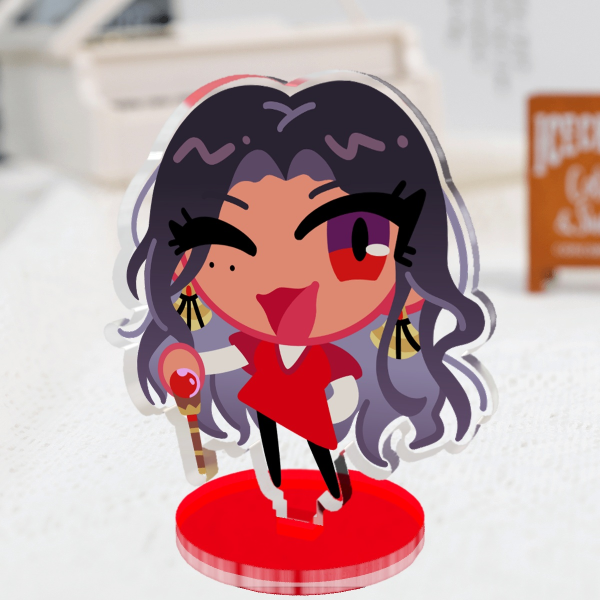 Nijistandee Scarle Yonaguni