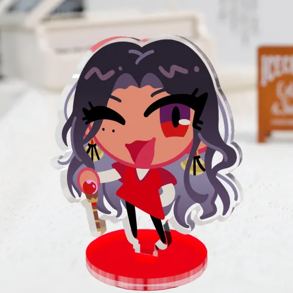 Nijistandee Scarle Yonaguni