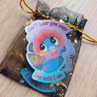BBA Too cute ✧ sticker