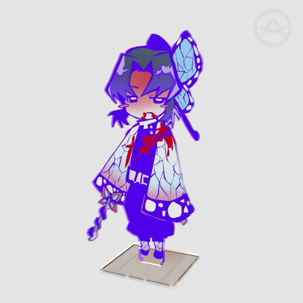 [KIMETSU NO YAIBA] Shinobu Kocho Acrylic Standee