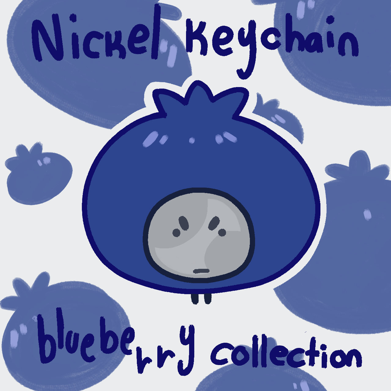 blueberry nickel
