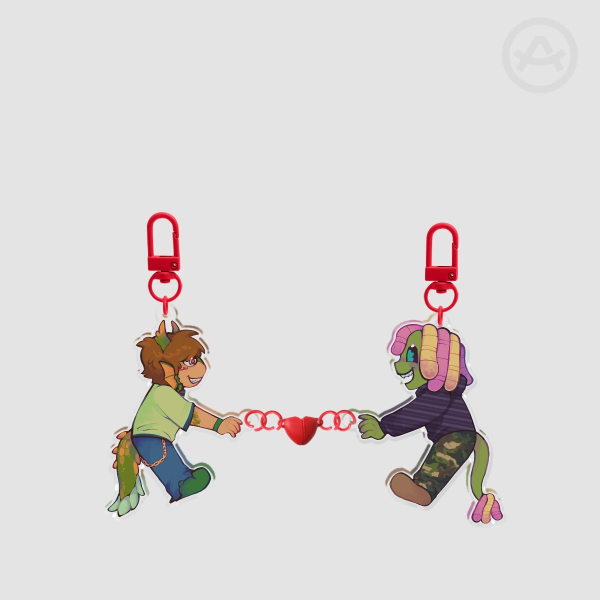 JokoScoop Magnetic Keychain