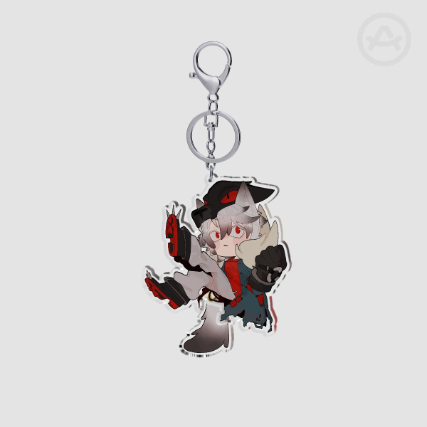 [DOLLFES] Rudo Surebrec Wagging Keychain