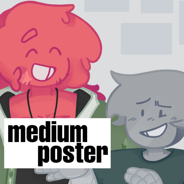 yap yap nickloon medium poster