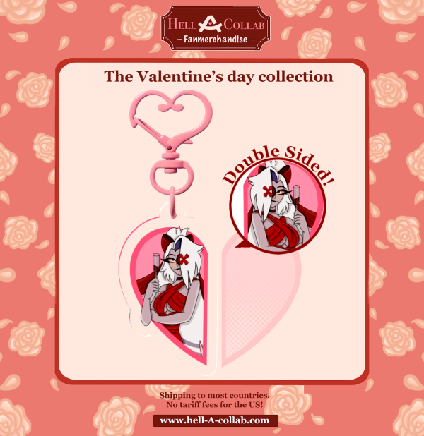 Vaggi Valentine's day - Date Night Key-chain