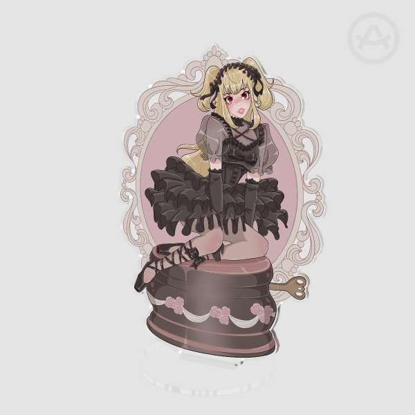 Death Note - Music Box Misa Misa -Standee