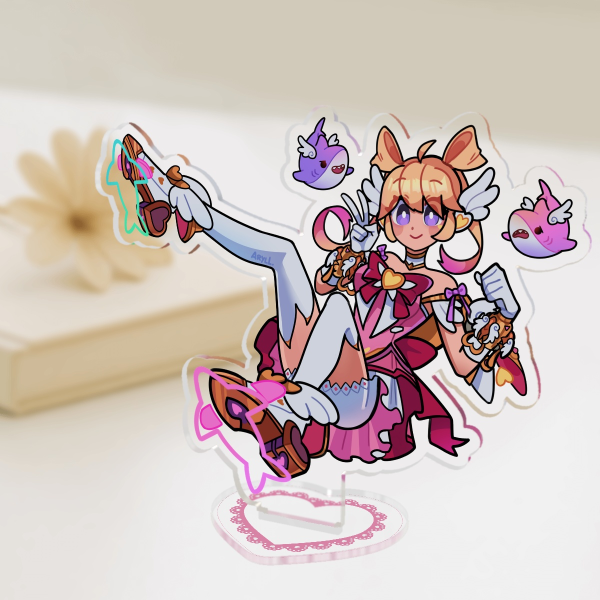Mythic Juno Standee (Overwatch 2)