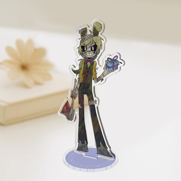 Springtrap Acrylic Standees