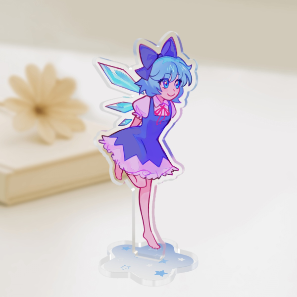 Cirno Standee (Touhou Project)