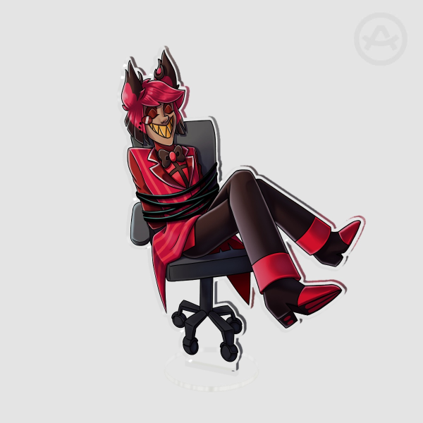 Chairlastor Standee