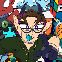Jazzy J Wolf