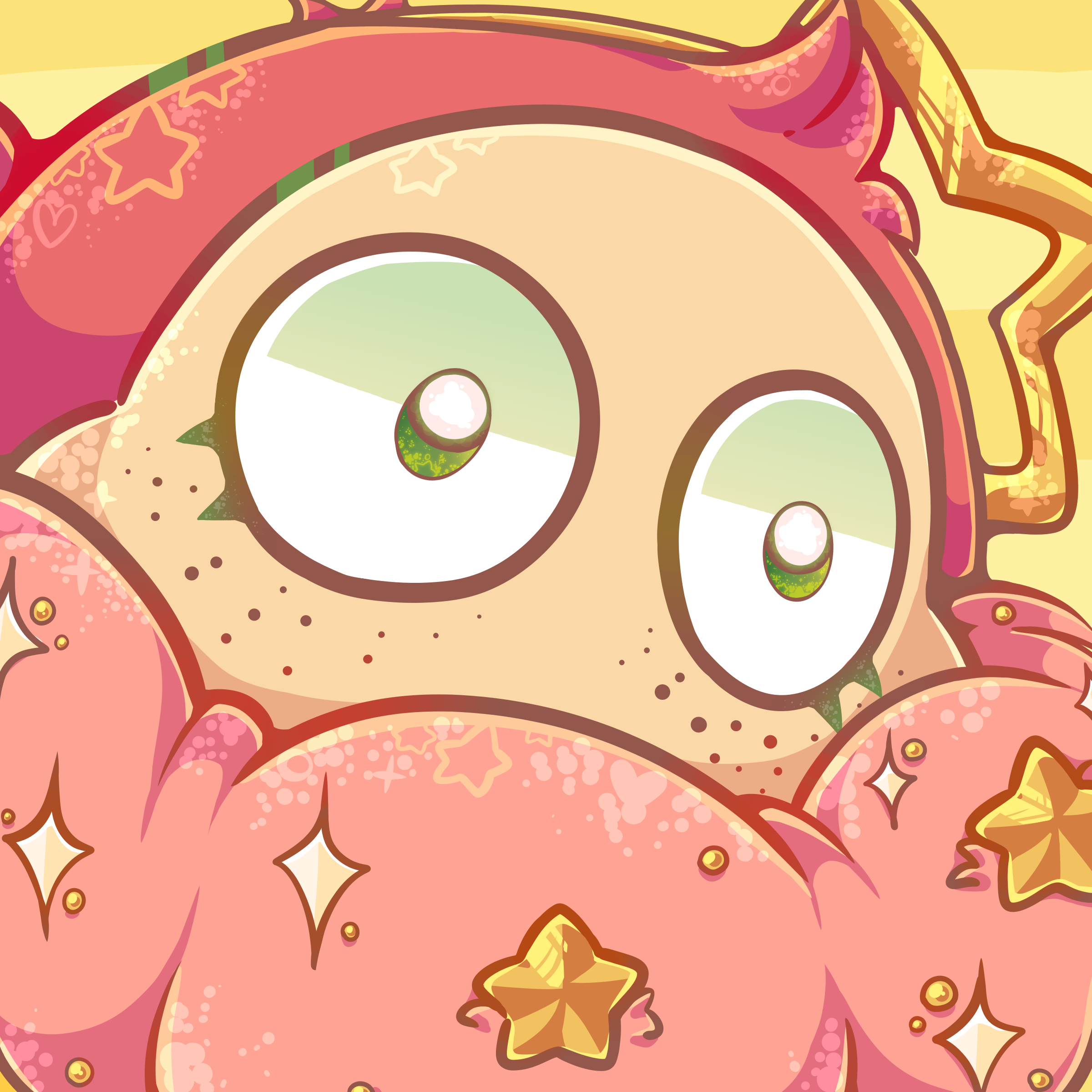 King Dedede Sticker by Mini - ACGGOODS