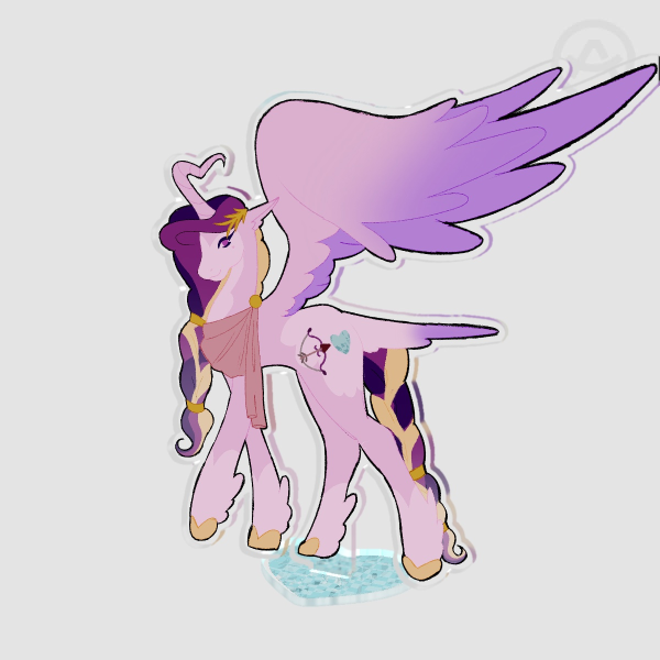 MLP-Cadence Standee