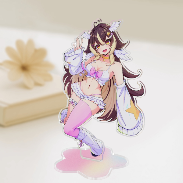 Glooomiz Acrylic Standee